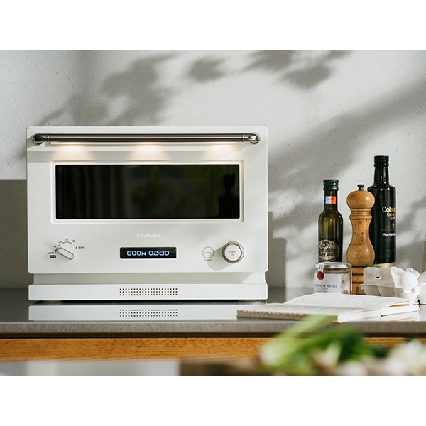 〈BALMUDA〉The Range ホワイト