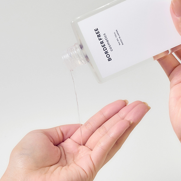 〈BORDER FREE cosmetics/ボーダーフリーコスメティクス〉クリアVCフェイシャルローション