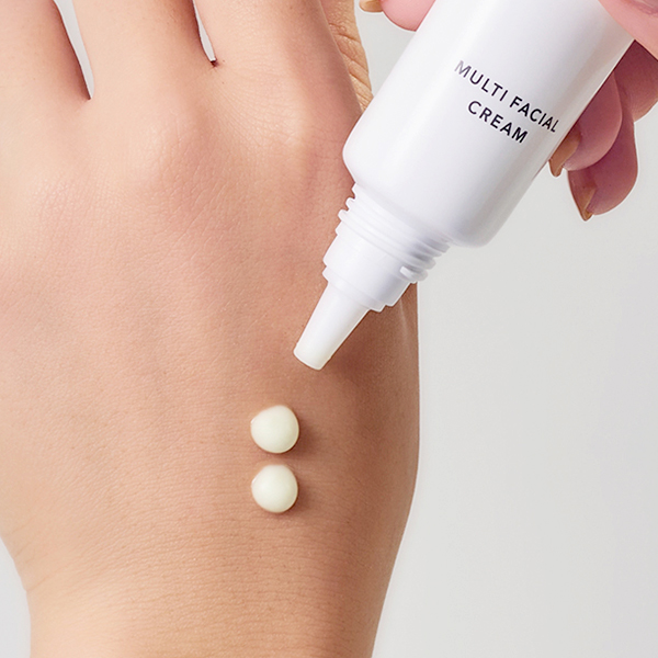 〈BORDER FREE cosmetics/ボーダーフリーコスメティクス〉マルチフェイシャルクリーム