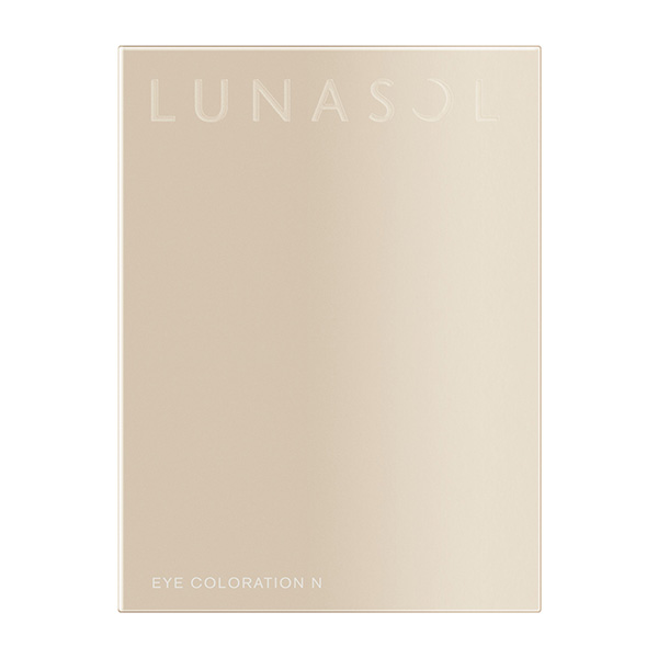 〈ルナソル〉アイカラーレーションN