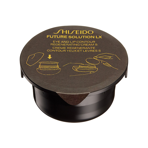 〈SHISEIDO フューチャーソリューション LX〉アイ アンド リップコントア Rクリーム(レフィル)