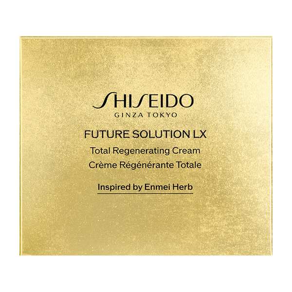 〈SHISEIDO フューチャーソリューション LX〉トータル Rクリーム