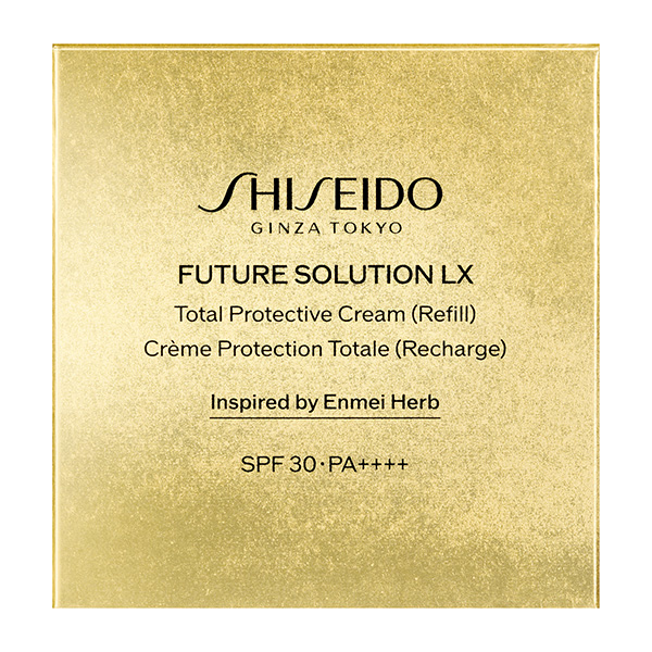 〈SHISEIDO フューチャーソリューション LX〉トータル プロテクティブ クリーム(レフィル)