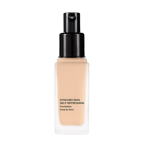 〈SHISEIDO メーキャップ〉シンクロスキン セルフリフレッシング ファンデーション
