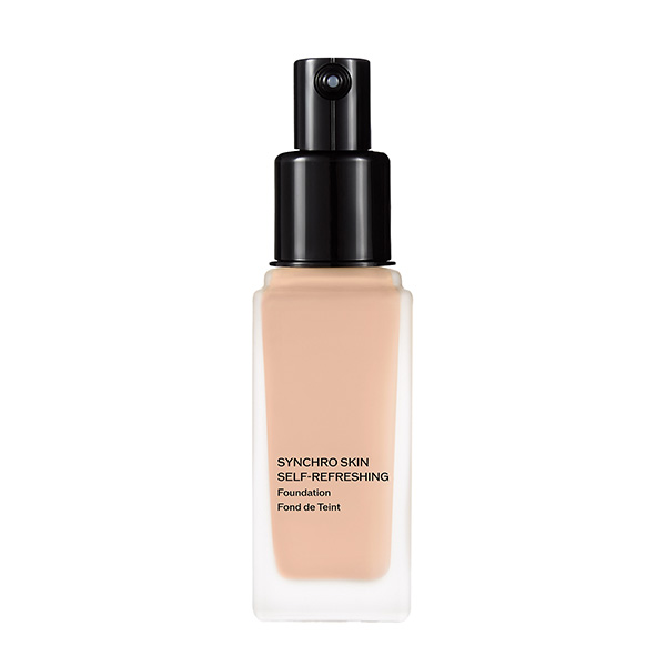 〈SHISEIDO メーキャップ〉シンクロスキン セルフリフレッシング ファンデーション