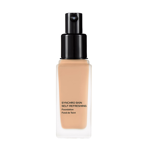 〈SHISEIDO メーキャップ〉シンクロスキン セルフリフレッシング ファンデーション