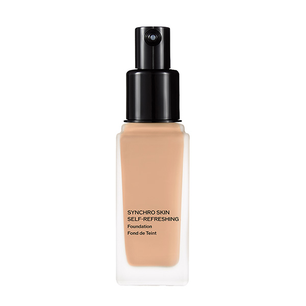 〈SHISEIDO メーキャップ〉シンクロスキン セルフリフレッシング ファンデーション