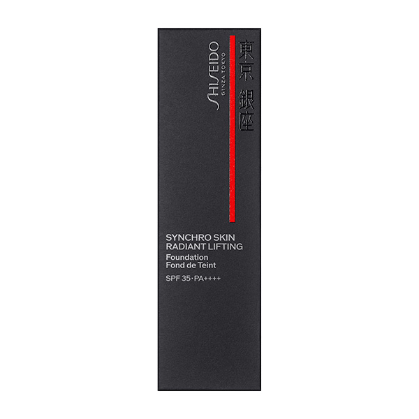〈SHISEIDO メーキャップ〉シンクロスキン ラディアントリフティング ファンデーション