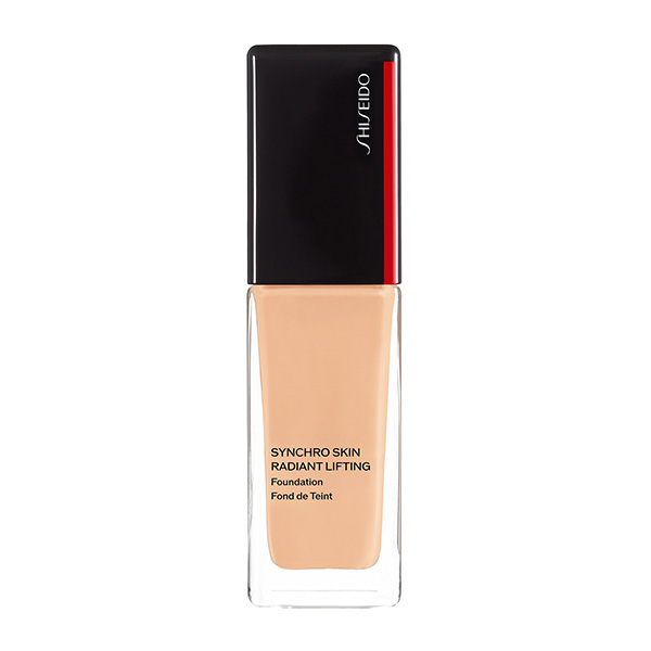 〈SHISEIDO メーキャップ〉シンクロスキン ラディアントリフティング ファンデーション