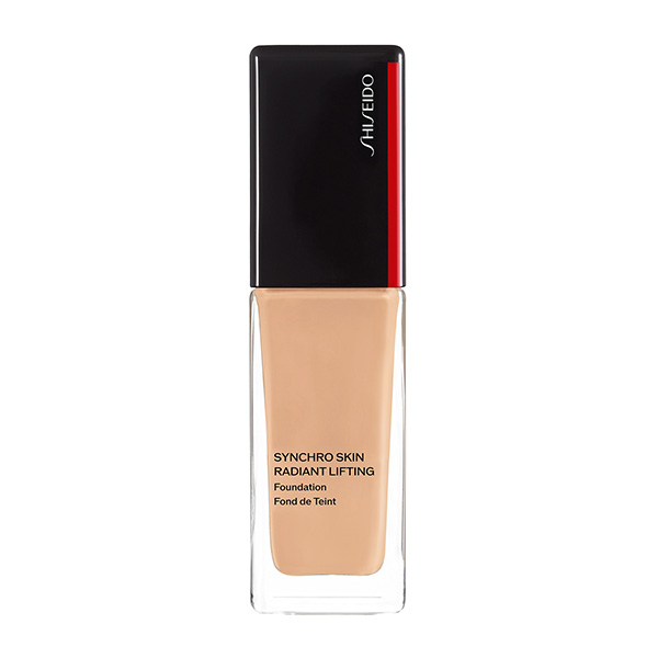 〈SHISEIDO メーキャップ〉シンクロスキン ラディアントリフティング ファンデーション