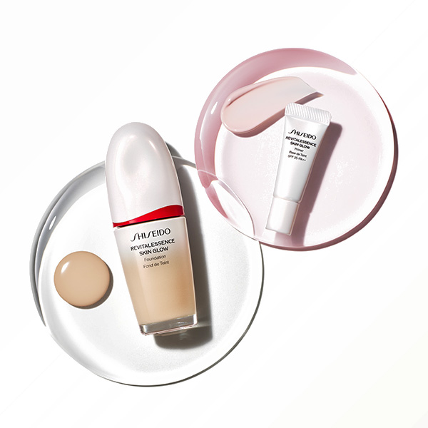 〈SHISEIDO スキンケア〉SHISEIDOファンデーションキット