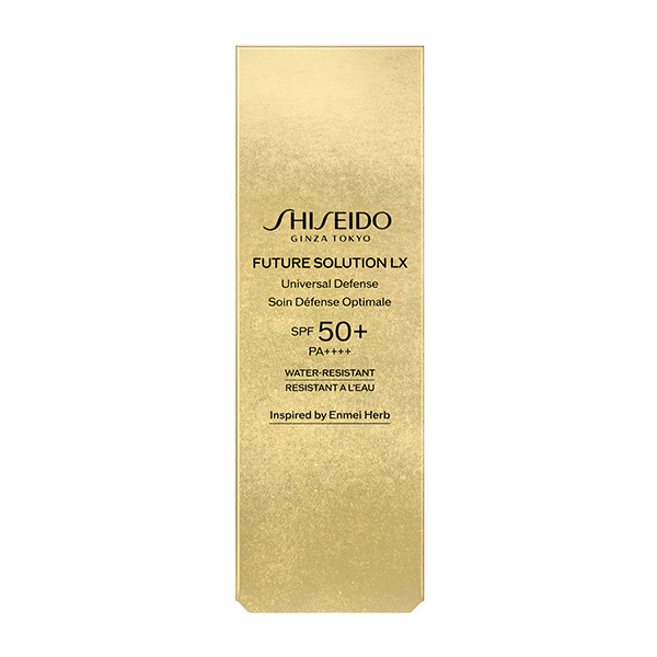 〈SHISEIDO フューチャーソリューション LX〉SHISEIDO フューチャーソリューション LX ユニバーサル ディフェンスs