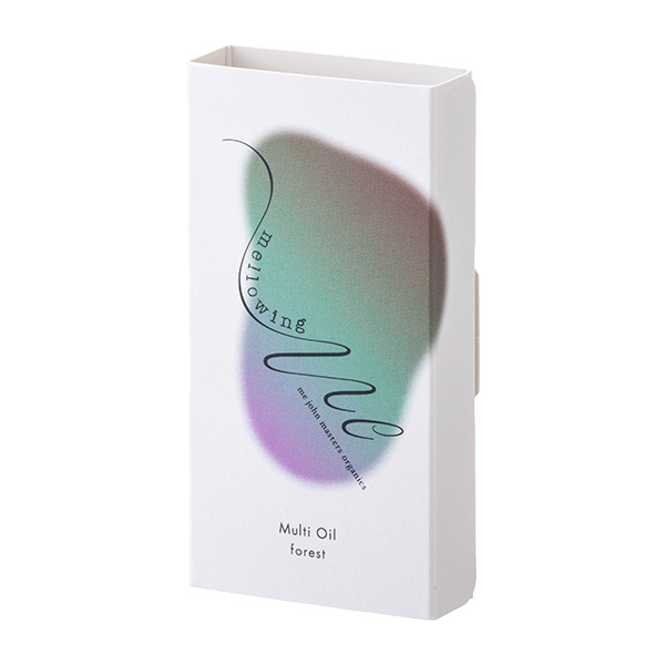 〈ジョンマスターオーガニック〉マルチオイル(フォレスト)