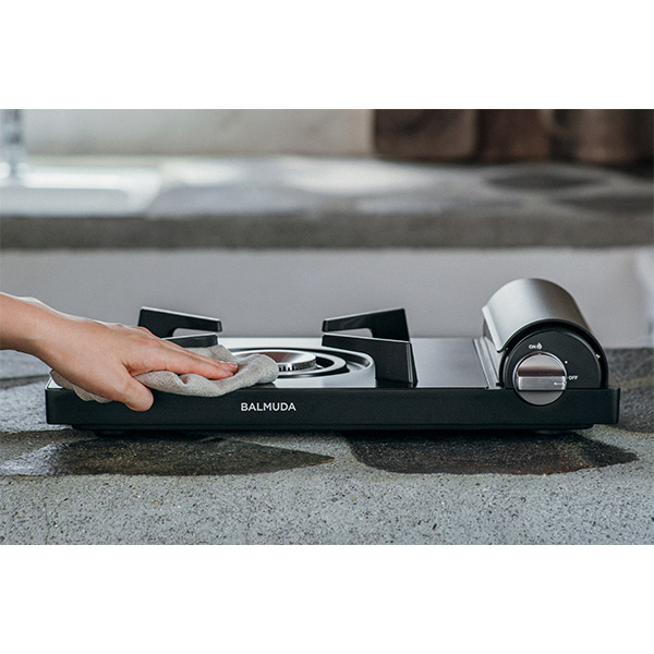 qBALMUDArTable Stove ubN