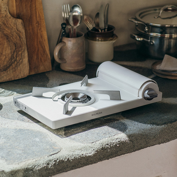 qBALMUDArTable Stove zCg