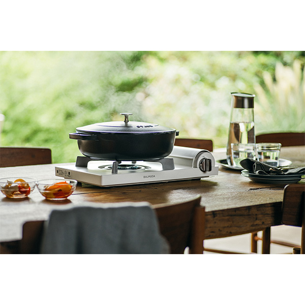 qBALMUDArTable Stove zCg