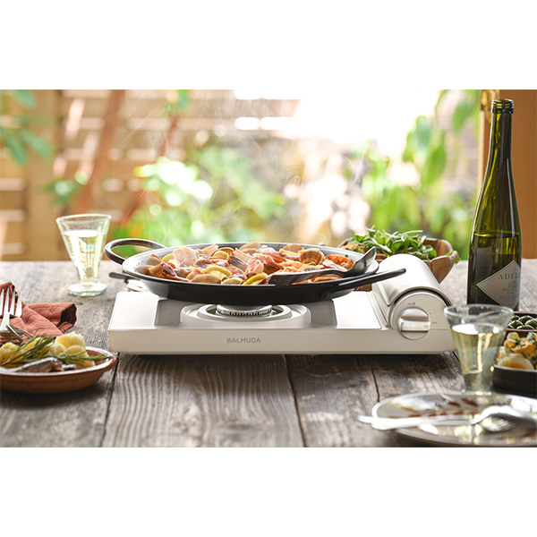 qBALMUDArTable Stove zCg