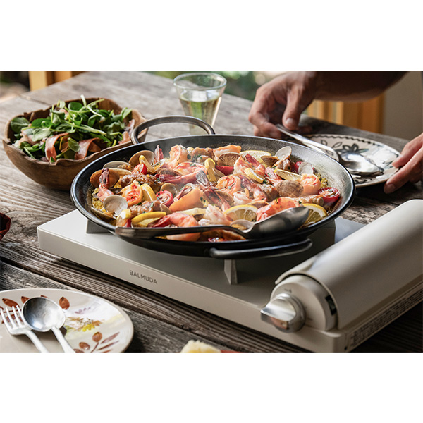 qBALMUDArTable Stove zCg