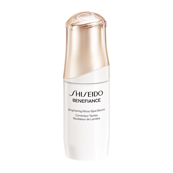〈SHISEIDO ベネフィアンス〉ブライトニング マイクロS セラム 30mL(医薬部外品)