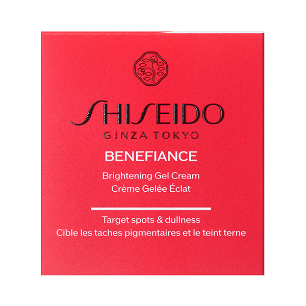 〈SHISEIDO ベネフィアンス〉ブライトニング ジェル クリーム(医薬部外品)