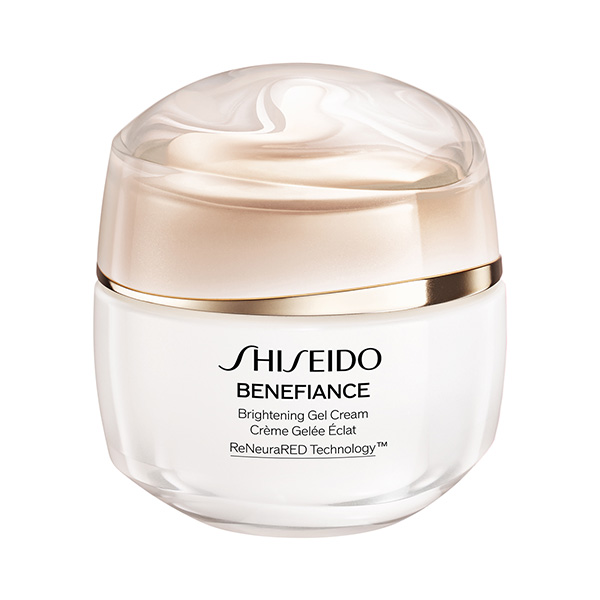 〈SHISEIDO ベネフィアンス〉ブライトニング ジェル クリーム(医薬部外品)