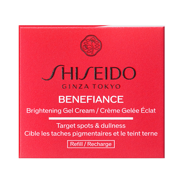 〈SHISEIDO ベネフィアンス〉ブライトニング ジェル クリーム(レフィル)(医薬部外品)