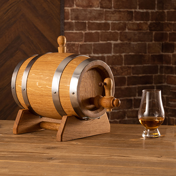 ◇〈TARU HOLIC〉オークミニ樽フルセット(1L)