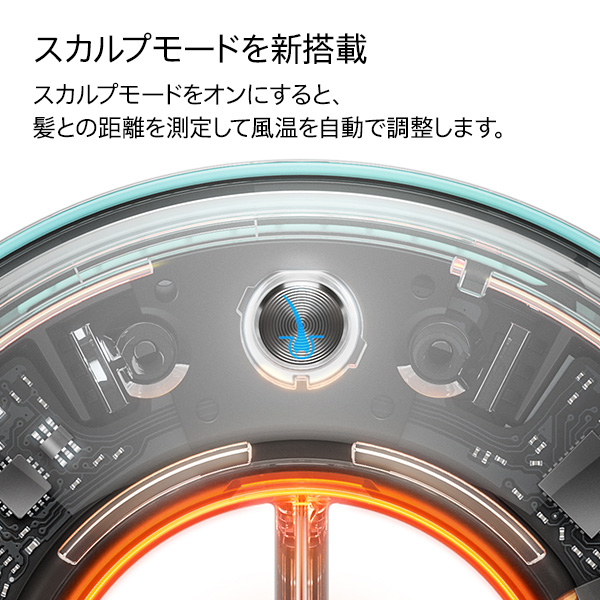 qDyson/_C\rDyson Supersonic Nural(TM) ShinewAhC[ Z~bNpeB[i^gp[Y