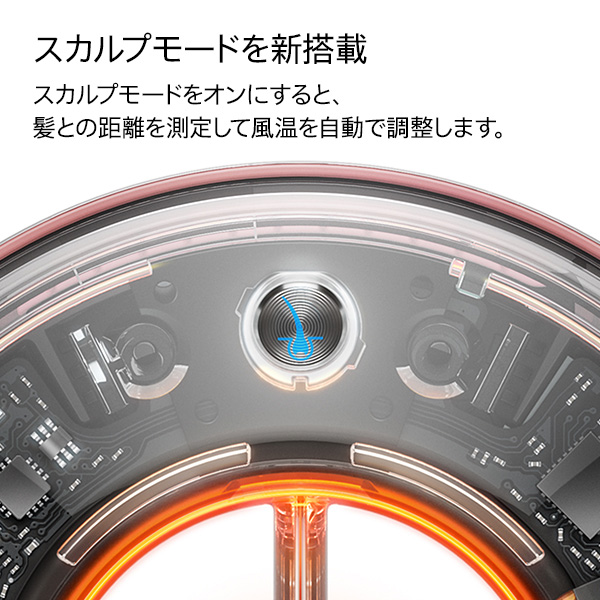 qDyson/_C\rDyson Supersonic Nural(TM) ShinewAhC[ Z~bNsN