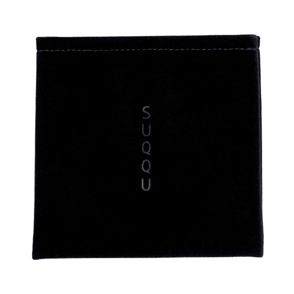 〈SUQQU〉セッティング パウダー 専用コンパクト<袋・ブラシ付>