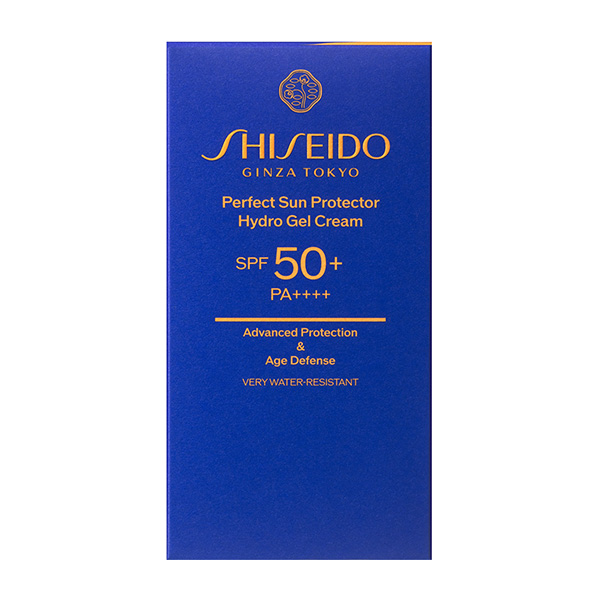 〈SHISEIDO サンケア〉SHISEIDO パーフエクト サン プロテクター ハイドロ ジェルクリーム