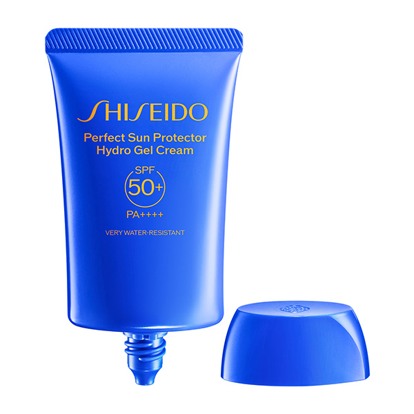 〈SHISEIDO サンケア〉SHISEIDO パーフエクト サン プロテクター ハイドロ ジェルクリーム