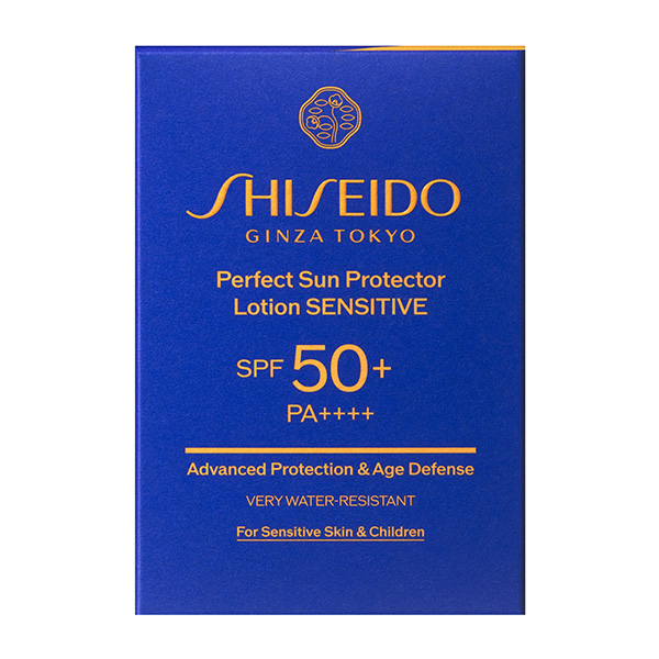 〈SHISEIDO サンケア〉SHISEIDO パーフエクト サン プロテクター ローション センシティブ