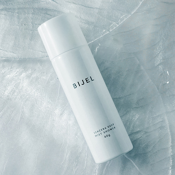 〈BIJEL/ビジェル〉シーセラ ディープミストシャワー