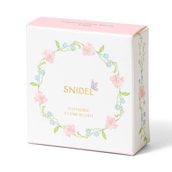 �qSNIDEL BEAUTY/�X�i�C�f�� �r���[�e�B�rSNIDEL ���[�t�H���b�N �O���E �u���b�V��