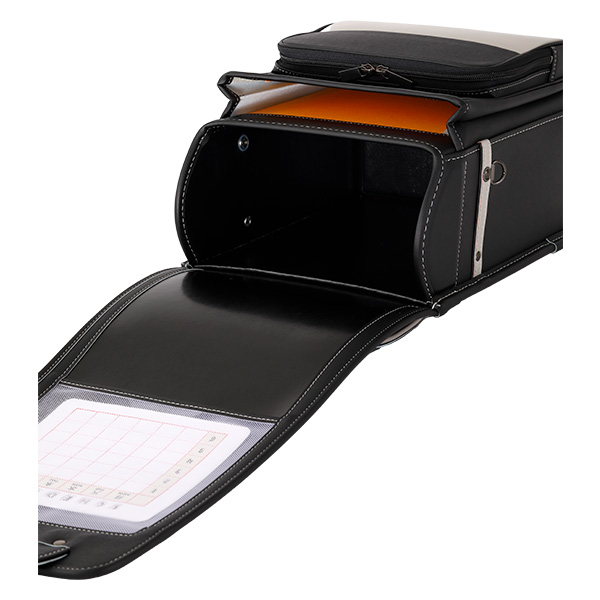 〈2026 近鉄のランドセル〉ネイチャーチノ チノブラック 【会員限定 送料無料】