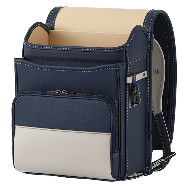 〈2026 近鉄のランドセル〉ネイチャーチノ チノネイビー 【会員限定 送料無料】