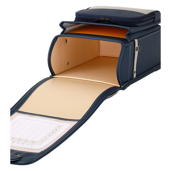 〈2026 近鉄のランドセル〉ネイチャーチノ チノネイビー 【会員限定 送料無料】