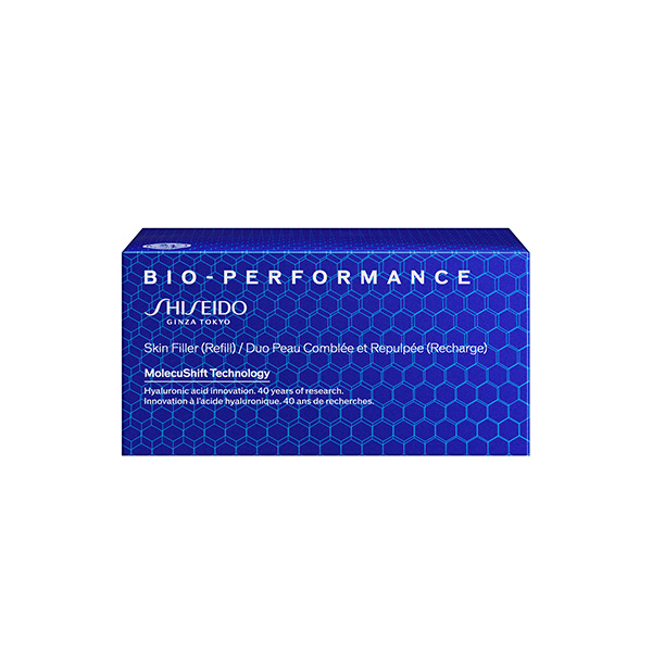 〈SHISEIDO ビオパフォーマンス〉スキンフィラー(レフィル)