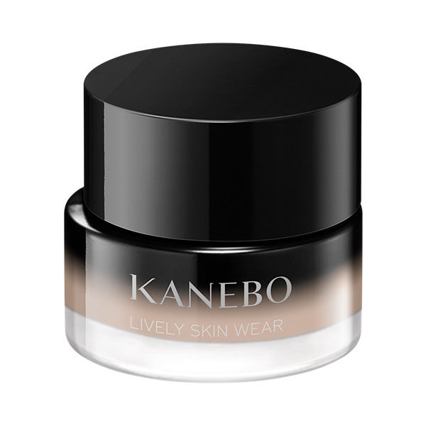 〈カネボウ〉ライブリースキン ウェアII