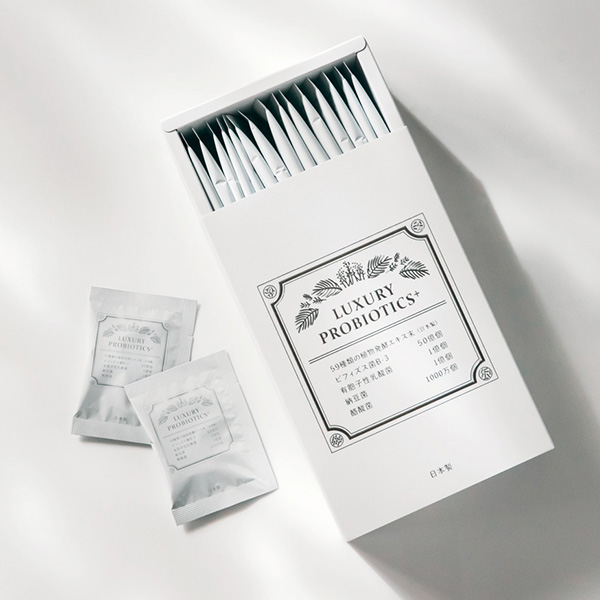 qAFCrLUXURY PROBIOTICS{