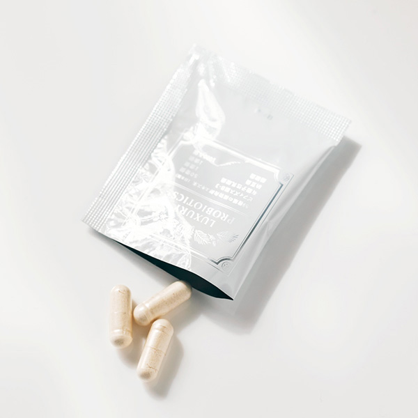 qAFCrLUXURY PROBIOTICS{