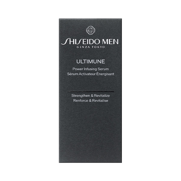 〈SHISEIDO メン〉アルティミューン パワライジング セラム 30mL