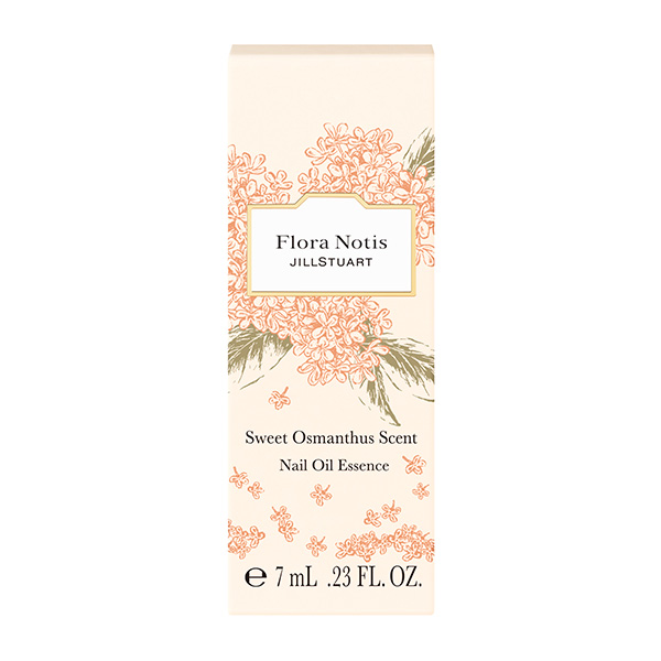 〈フローラノーティス ジルスチュアート〉スウィートオスマンサス ネイルオイルエッセンス