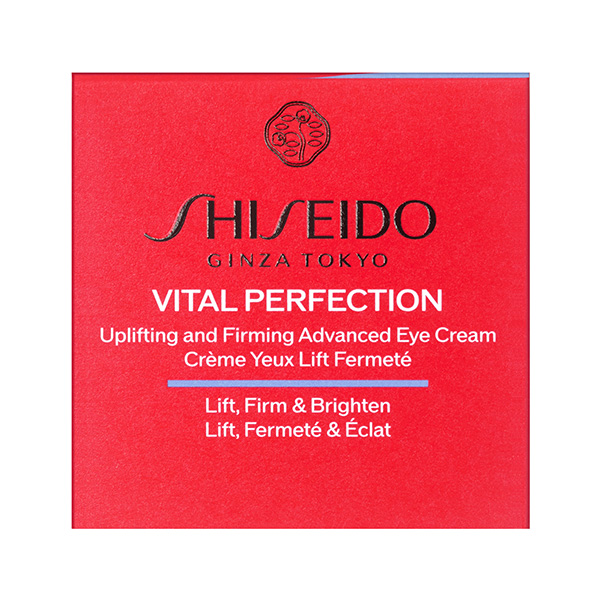 〈SHISEIDO バイタルパーフェクション〉アドバンス アイクリーム