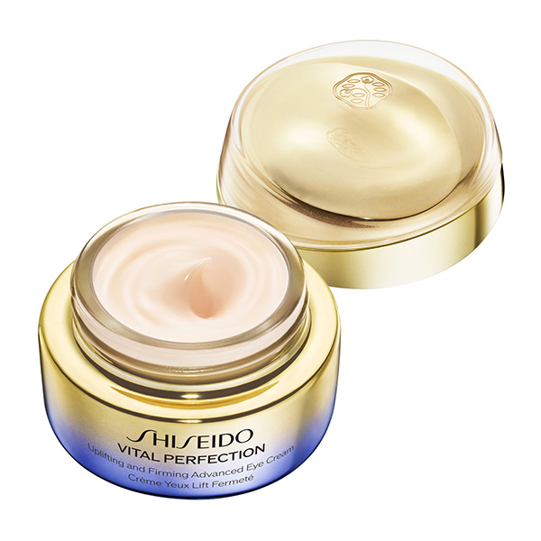 〈SHISEIDO バイタルパーフェクション〉アドバンス アイクリーム