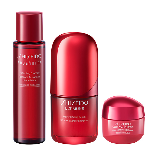 〈SHISEIDO アルティミューン〉エッセンシャル キット