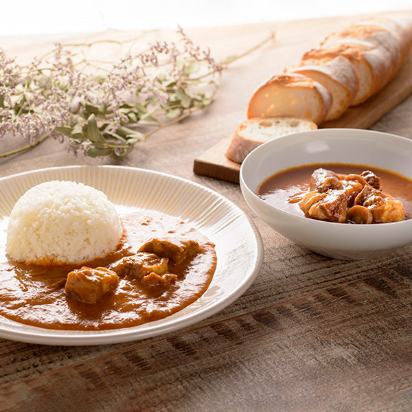 ○〈志摩観光ホテル〉バラエティセット