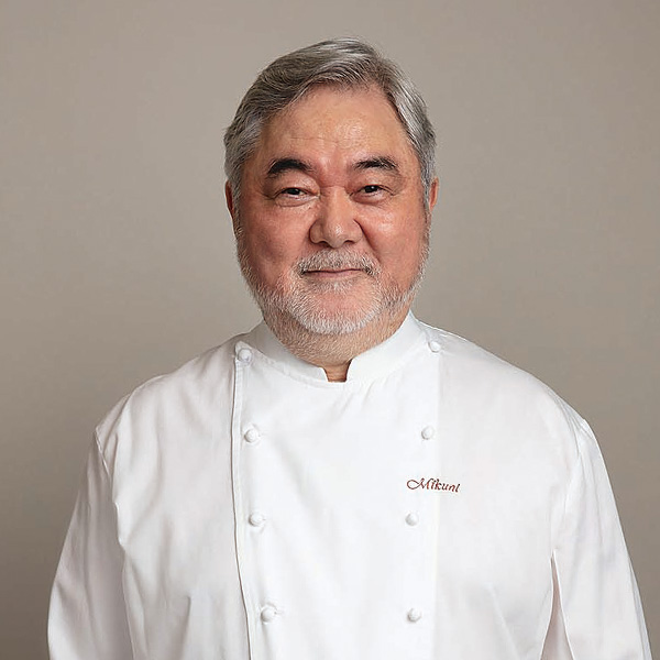 ●【12月31日お届け】【337】京都吉兆×オテル・ドゥ・ミクニ 2人用、二重折(和・洋)