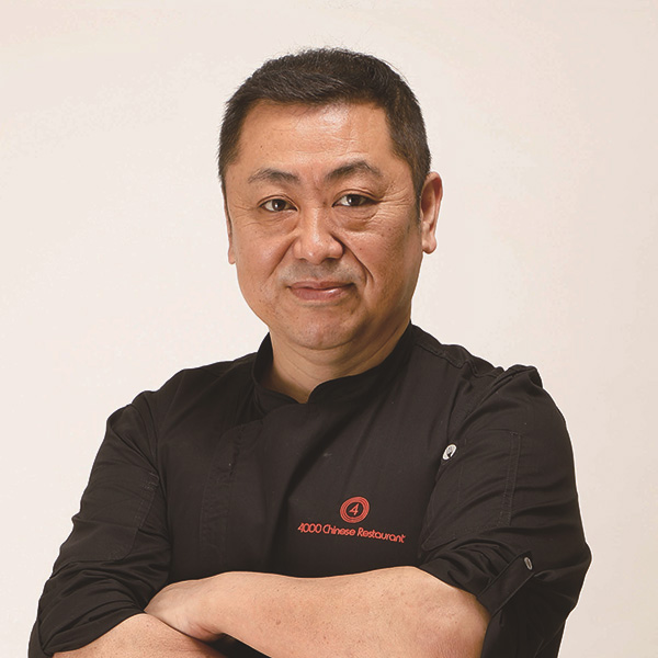 y1231͂zy338z_T×EVF×4000 Chinese Restaurant SlpAOd(aEmE)